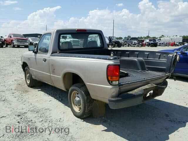 1996 MAZDA B2300 - VIN: 4F4CR12A1TTM04353 - Фото 3