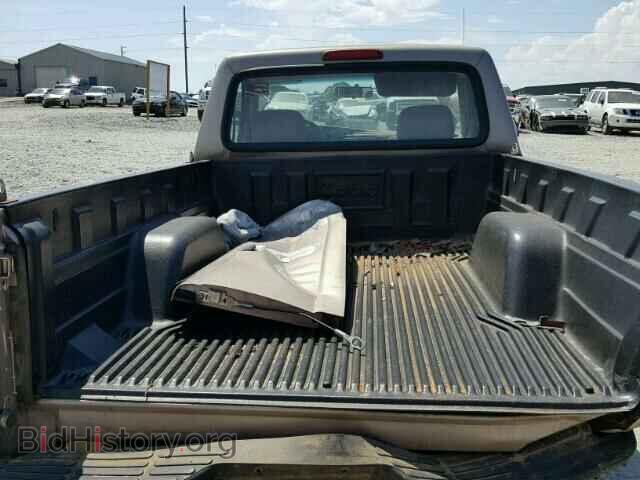 1996 MAZDA B2300 - VIN: 4F4CR12A1TTM04353 - Фото 6