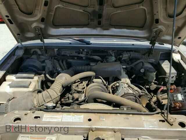 1996 MAZDA B2300 - VIN: 4F4CR12A1TTM04353 - Фото 7