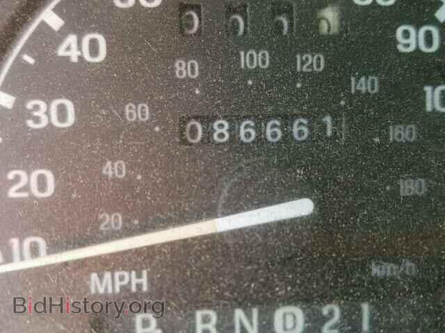 1996 MAZDA B2300 - VIN: 4F4CR12A1TTM04353 - Фото 8
