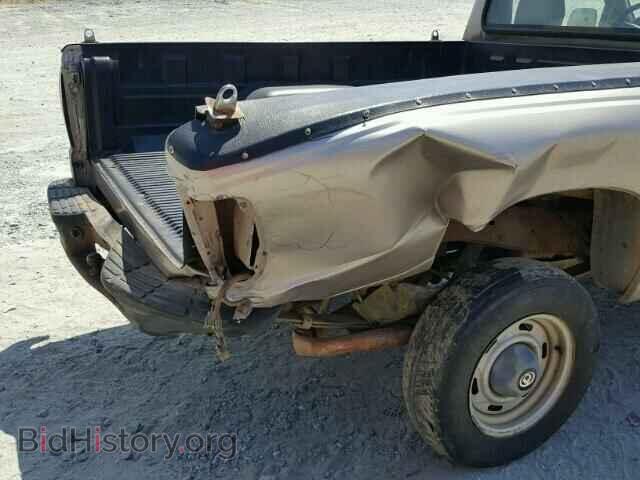 1996 MAZDA B2300 - VIN: 4F4CR12A1TTM04353 - Фото 9