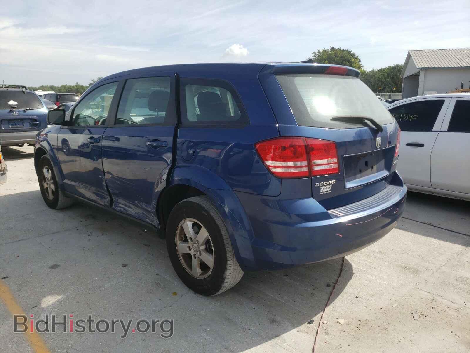 2010 DODGE JOURNEY - VIN: 3D4PG4FB6AT140801 - Фото 3