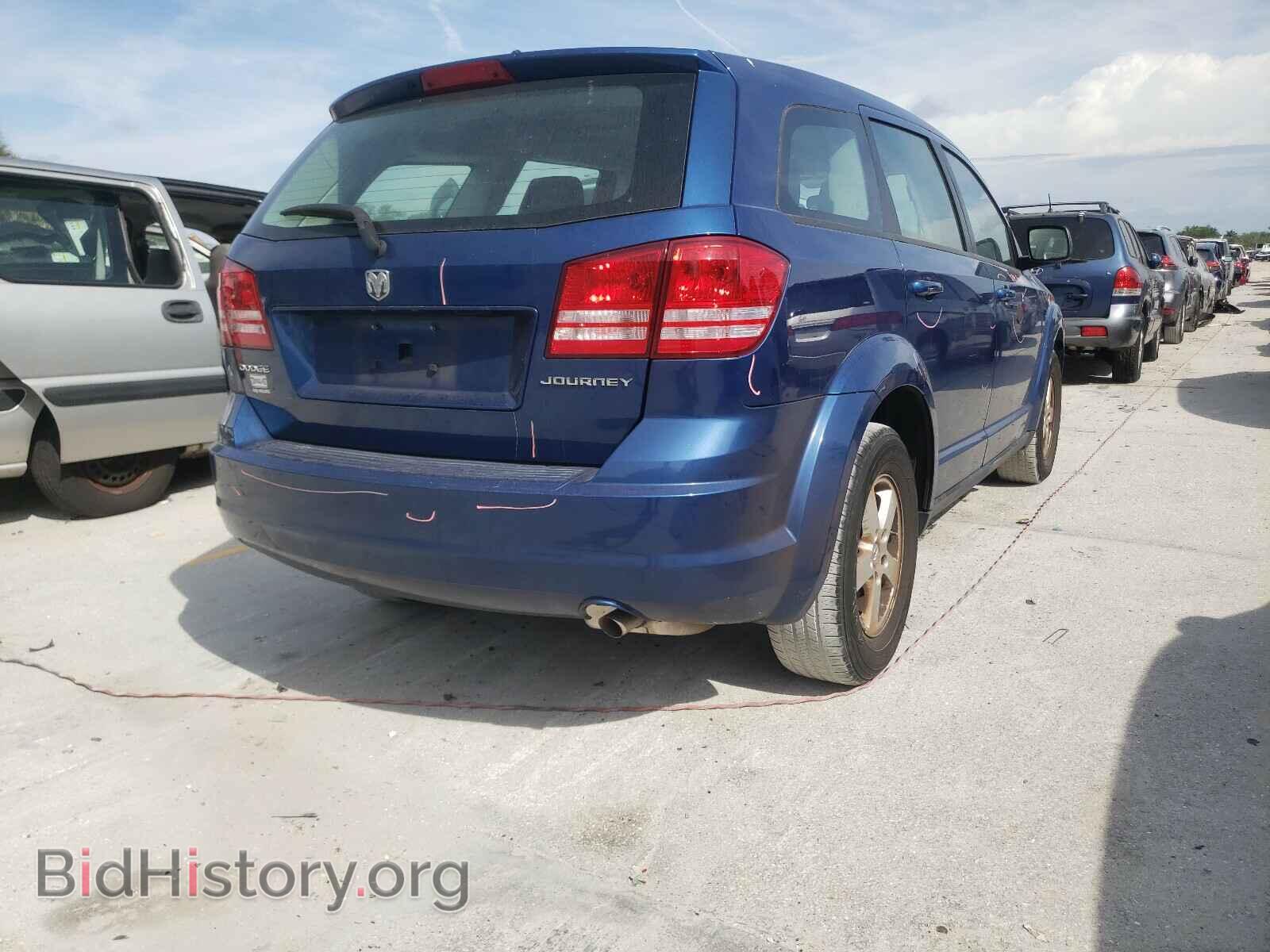 2010 DODGE JOURNEY - VIN: 3D4PG4FB6AT140801 - Фото 4