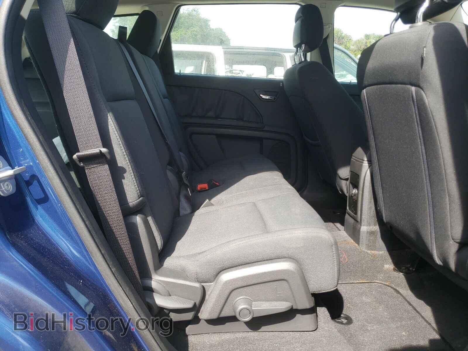 2010 DODGE JOURNEY - VIN: 3D4PG4FB6AT140801 - Фото 6