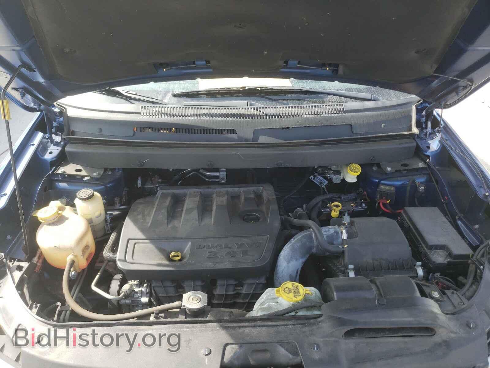 2010 DODGE JOURNEY - VIN: 3D4PG4FB6AT140801 - Фото 7