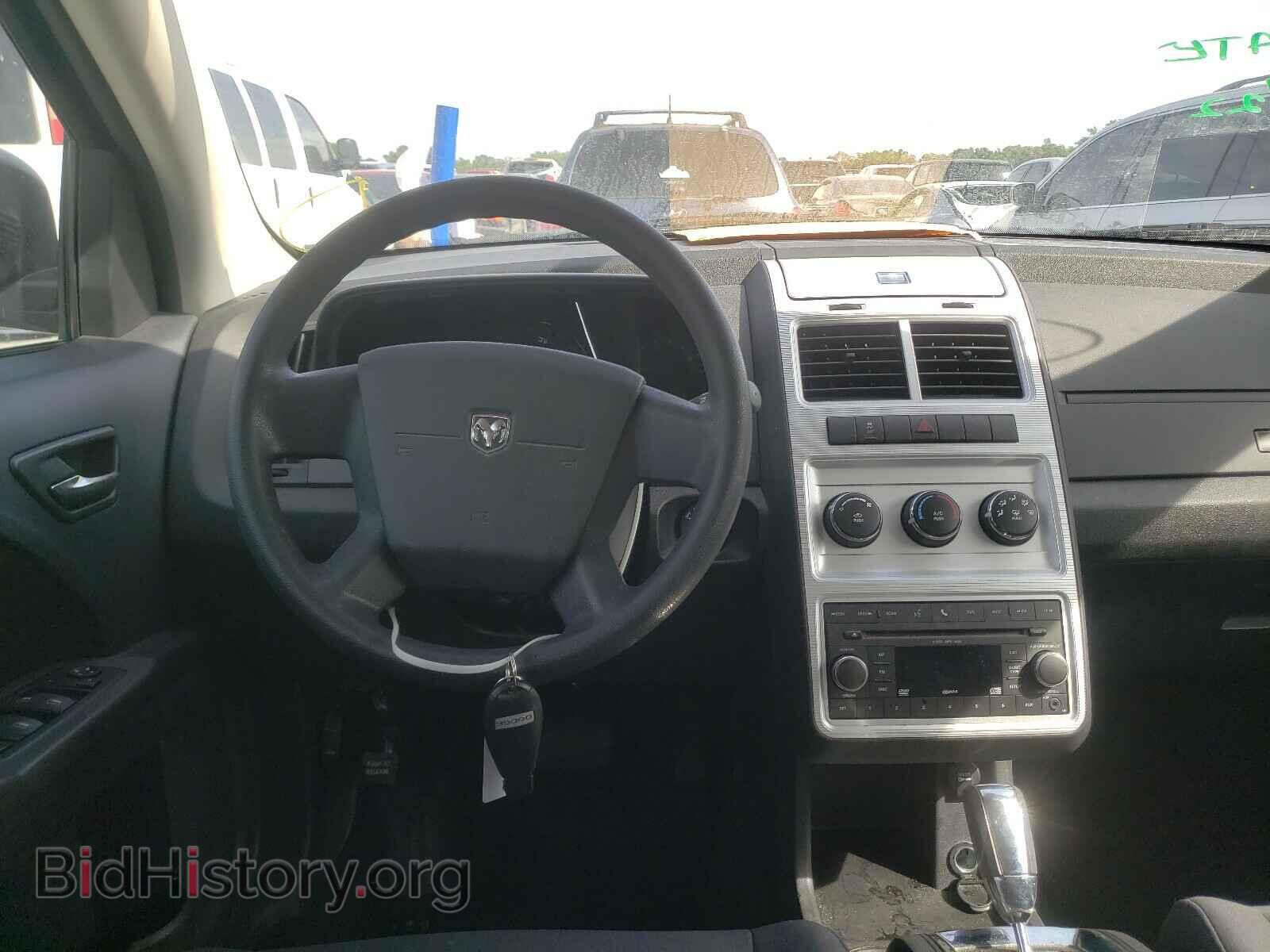 2010 DODGE JOURNEY - VIN: 3D4PG4FB6AT140801 - Фото 9