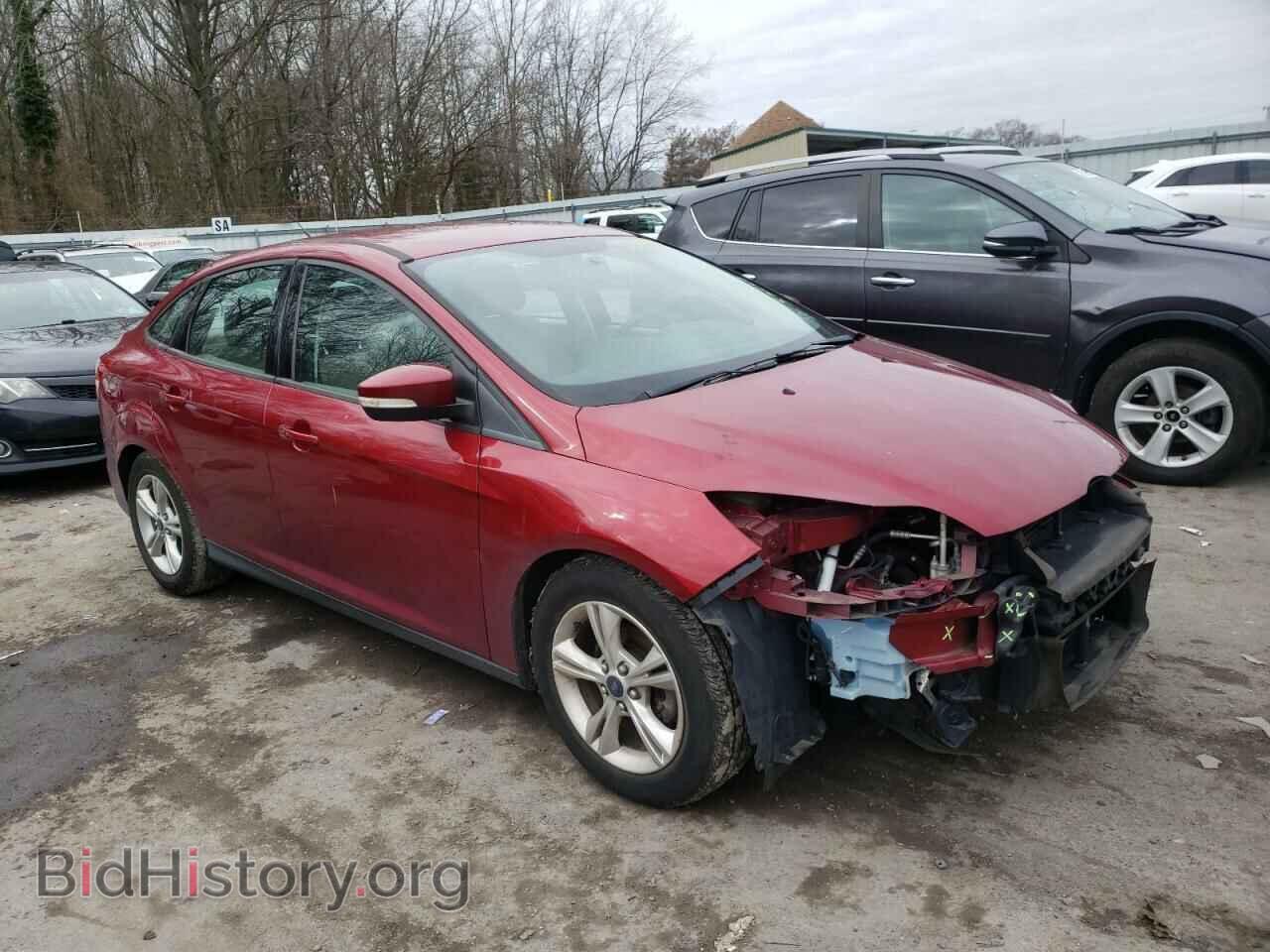 2014 FORD FOCUS - VIN: 1FADP3F28EL172456 - Фото 4