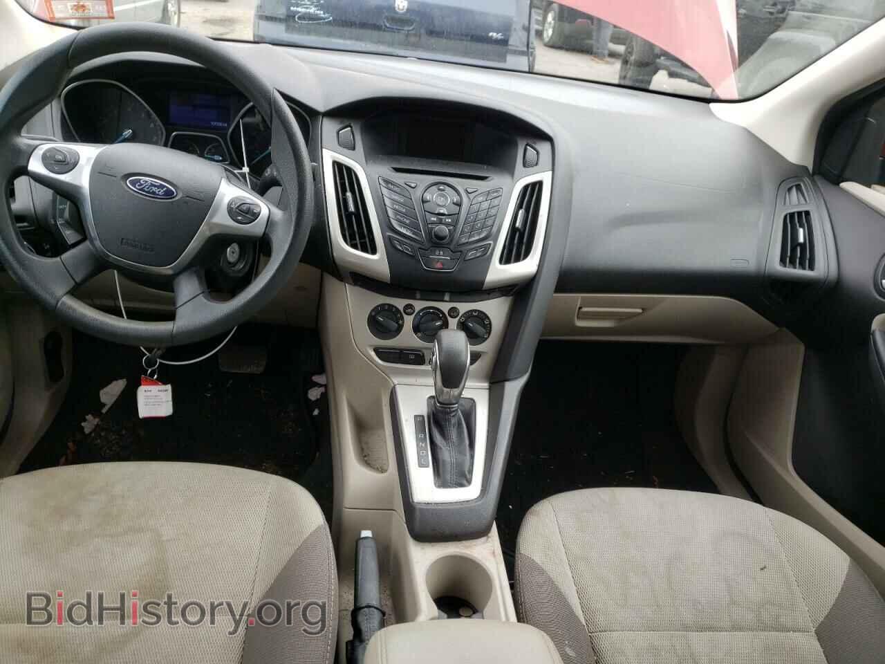 2014 FORD FOCUS - VIN: 1FADP3F28EL172456 - Фото 8