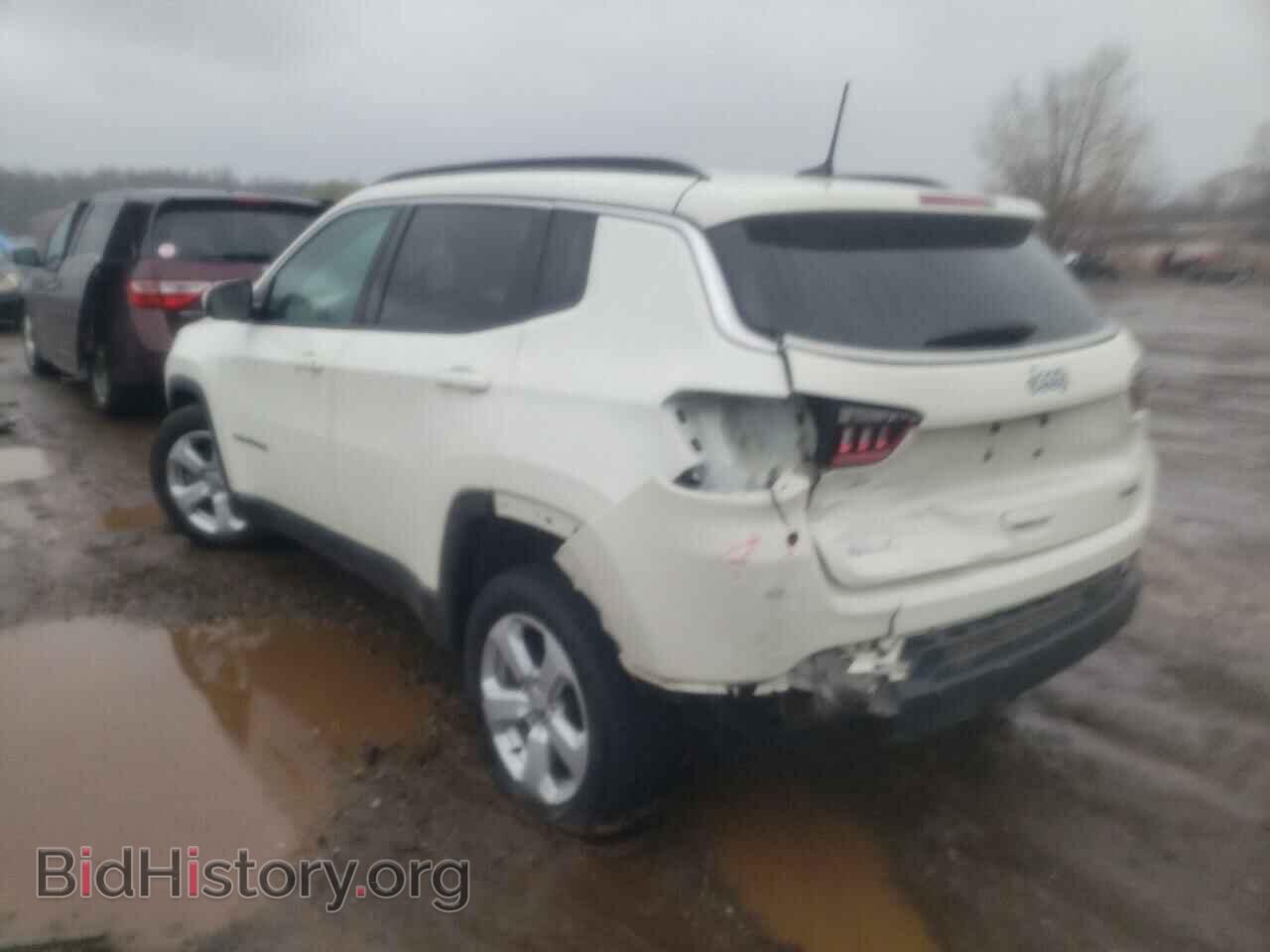 2021 JEEP COMPASS - VIN: 3C4NJDBB6MT503176 - Photo 3