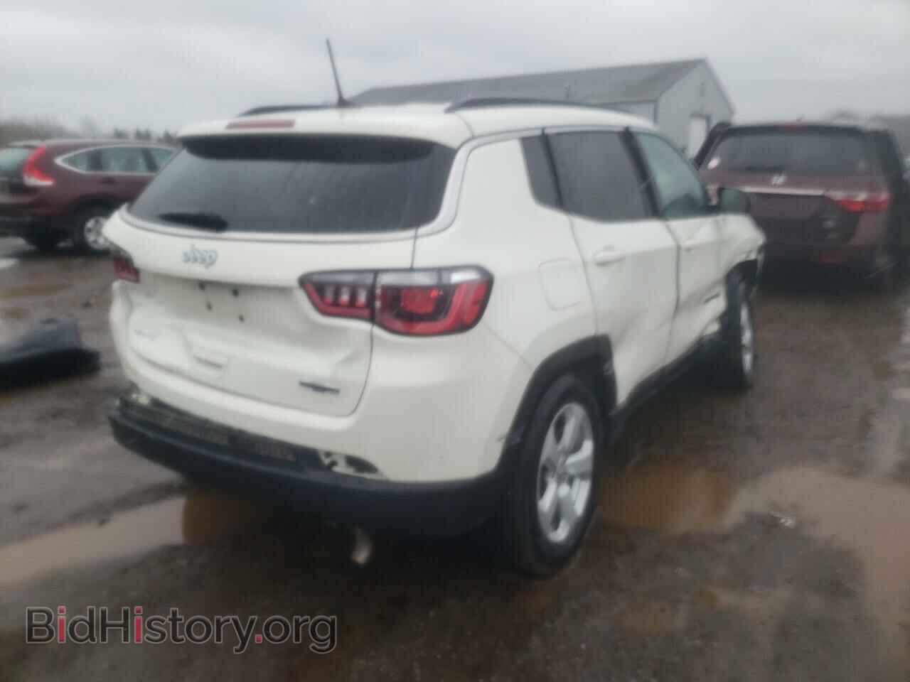 2021 JEEP COMPASS - VIN: 3C4NJDBB6MT503176 - Photo 4