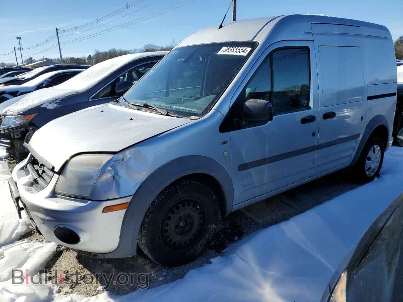 Photo NM0LS7BN9DT161389 - FORD TRANSIT 2013