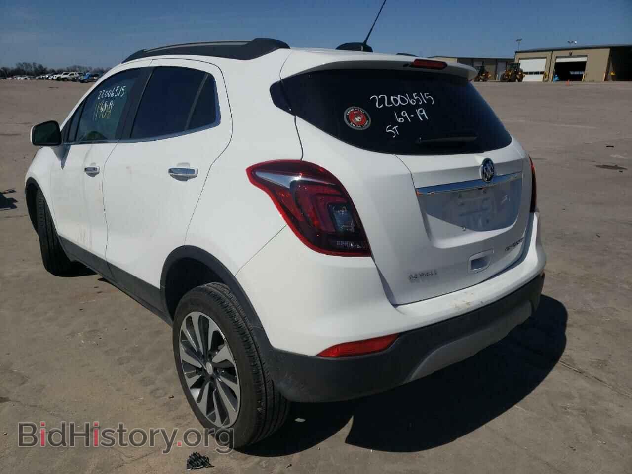 2021 BUICK ENCORE - VIN: KL4CJASB2MB339393 - Photo 3