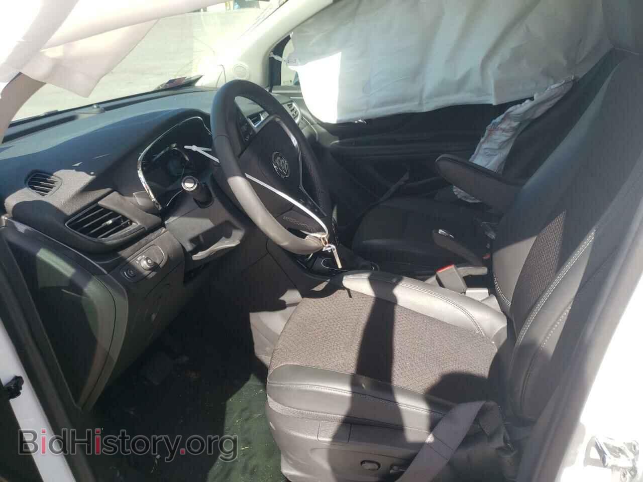 2021 BUICK ENCORE - VIN: KL4CJASB2MB339393 - Photo 5