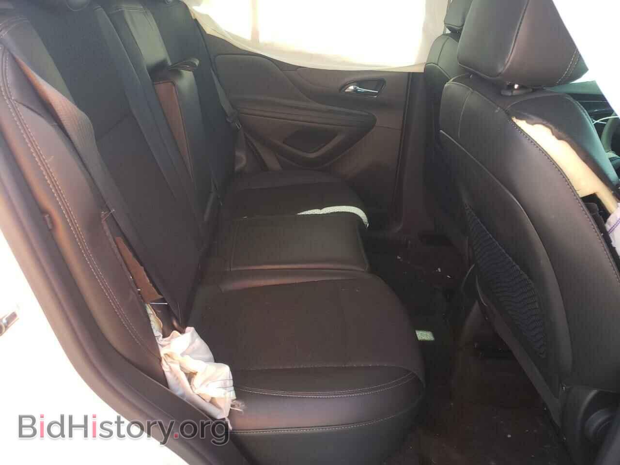 2021 BUICK ENCORE - VIN: KL4CJASB2MB339393 - Photo 6