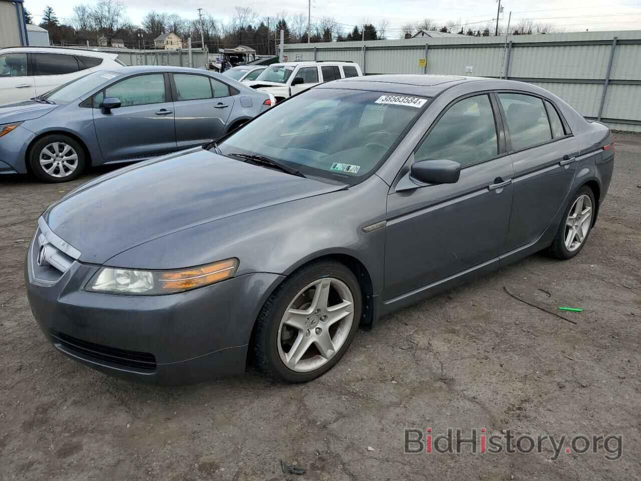 Фотография 19UUA66236A040071 - ACURA TL 2006