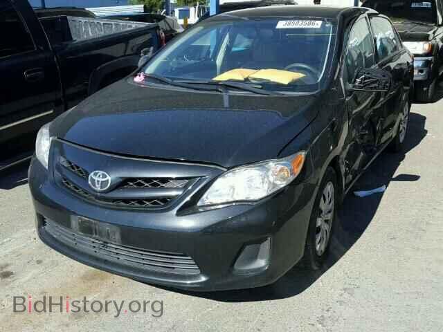 2012 TOYOTA COROLLA - VIN: 5YFBU4EE2CP039742 - Фото 2