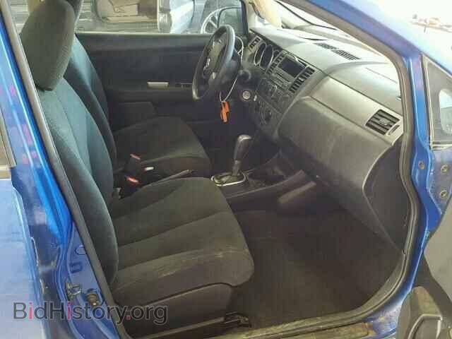 2012 NISSAN VERSA - VIN: 3N1BC1CP6CL362133 - Фото 5