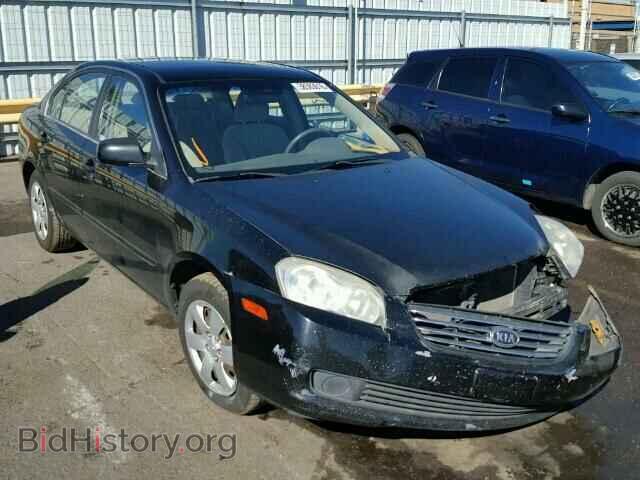 Photo KNAGE123685176852 - KIA OPTIMA 2008