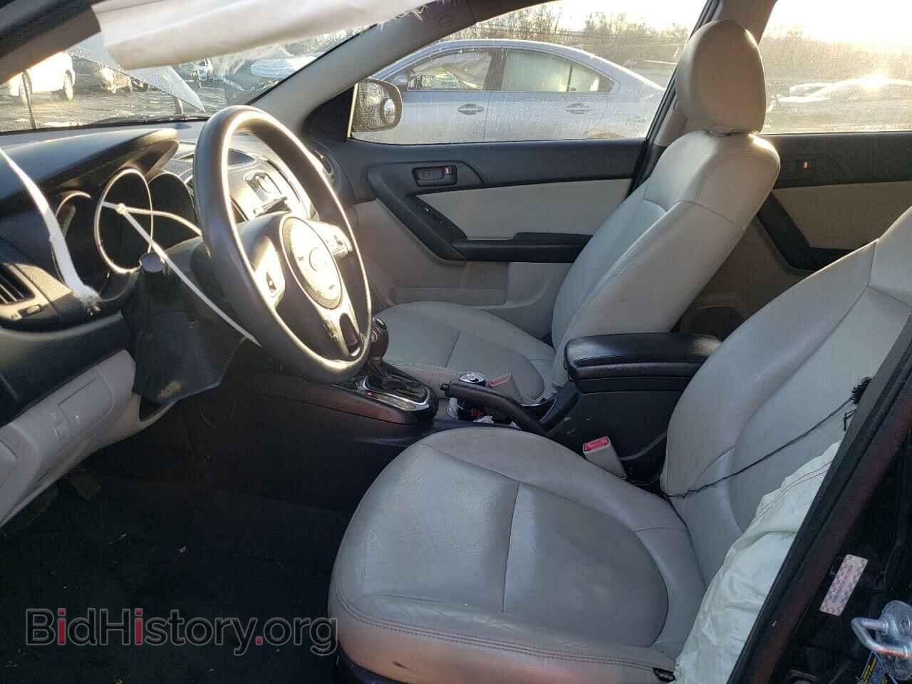 2012 KIA FORTE - VIN: KNAFU5A2XC5512669 - Фото 7