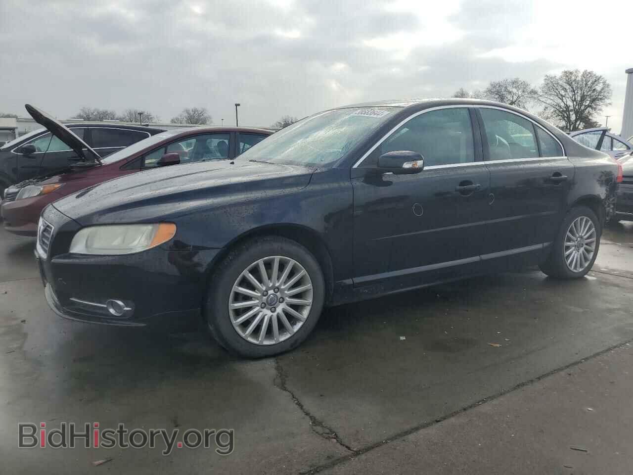 Photo YV1AS982681073754 - VOLVO S80 2008