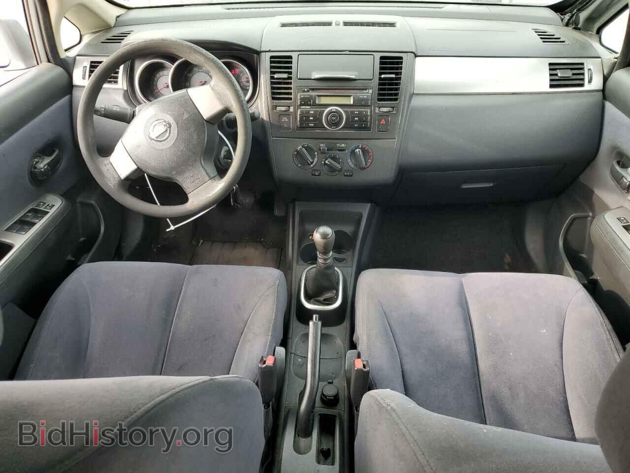 2007 NISSAN VERSA - VIN: 3N1BC11E67L408731 - Фото 8