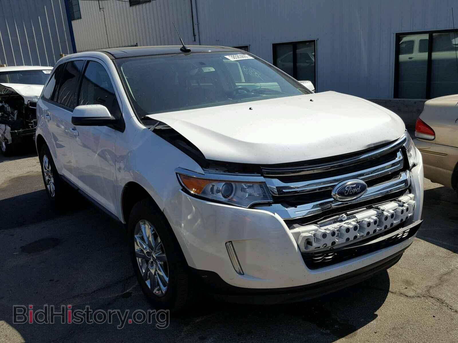 Photo 2FMDK4JC6DBE19482 - FORD EDGE 2013