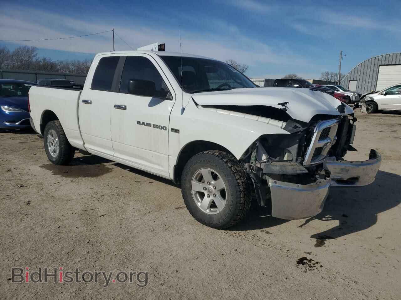 2012 DODGE RAM 1500 - VIN: 1C6RD7GTXCS189499 - Фото 4