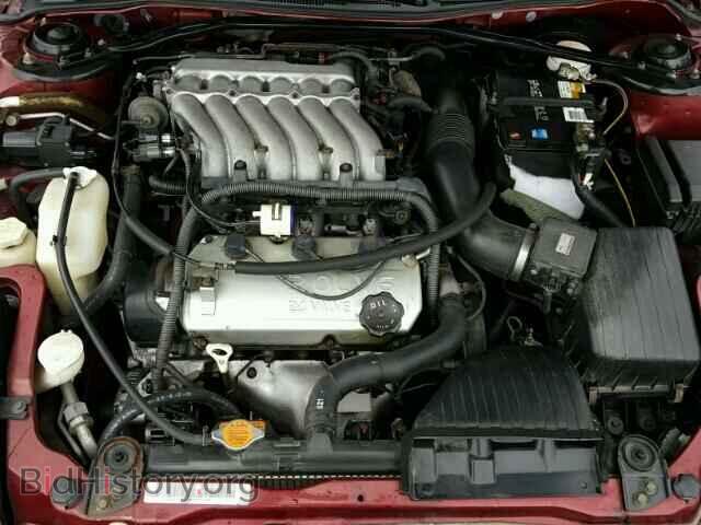 2003 MITSUBISHI ECLIPSE - VIN: 4A3AE75H73E080527 - Photo 7