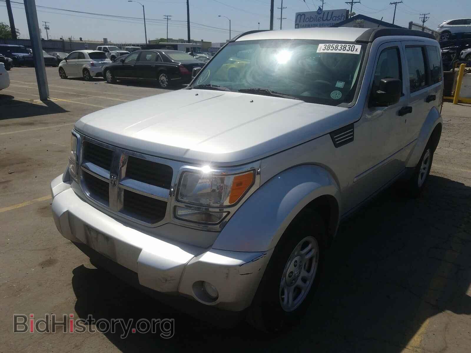 2011 DODGE NITRO - VIN: 1D4PT2GKXBW599517 - Photo 2