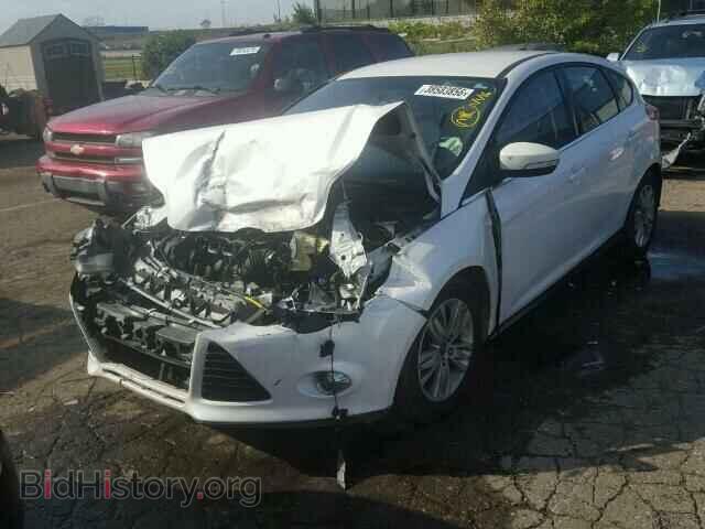 2012 FORD FOCUS - VIN: 1FAHP3M21CL210630 - Фото 2