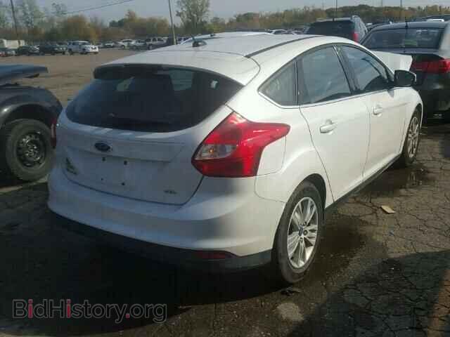 2012 FORD FOCUS - VIN: 1FAHP3M21CL210630 - Фото 4