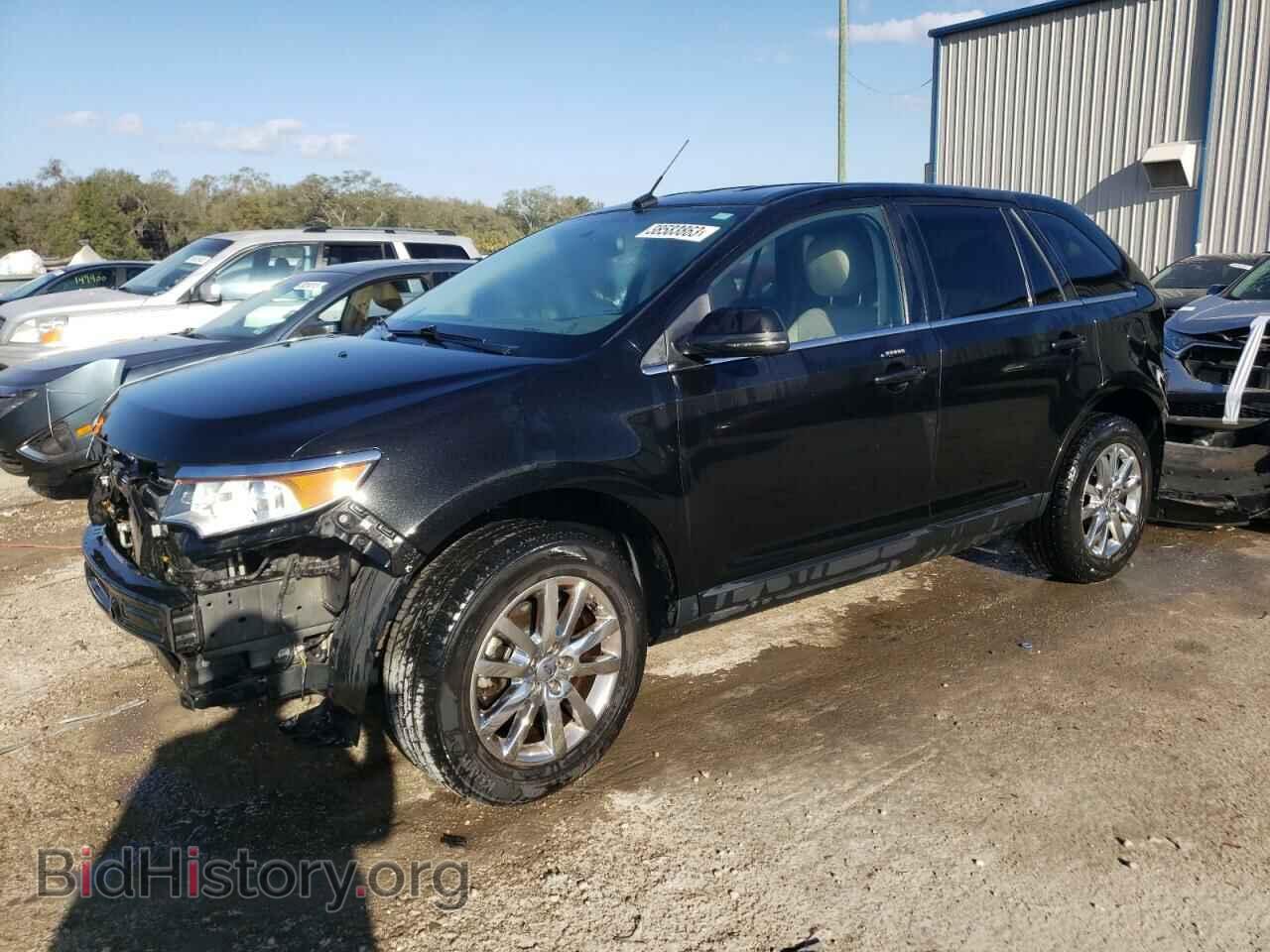 Photo 2FMDK3KC0DBB99085 - FORD EDGE 2013