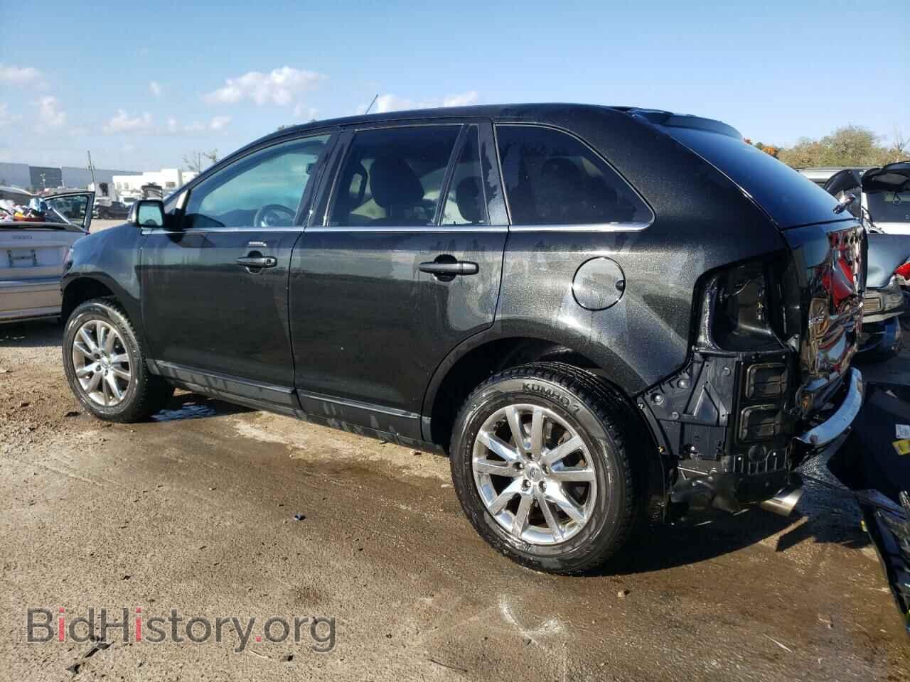2013 FORD EDGE - VIN: 2FMDK3KC0DBB99085 - Photo 2