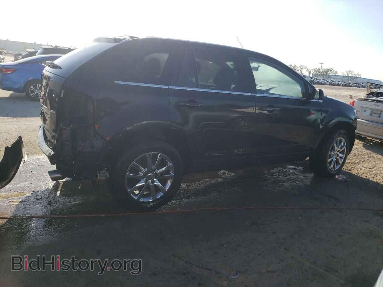 2013 FORD EDGE - VIN: 2FMDK3KC0DBB99085 - Photo 3