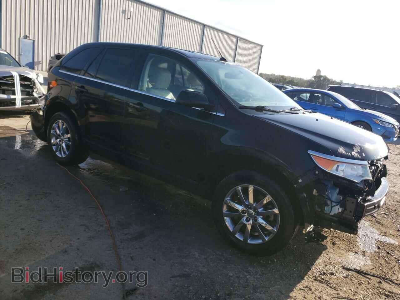 2013 FORD EDGE - VIN: 2FMDK3KC0DBB99085 - Photo 4