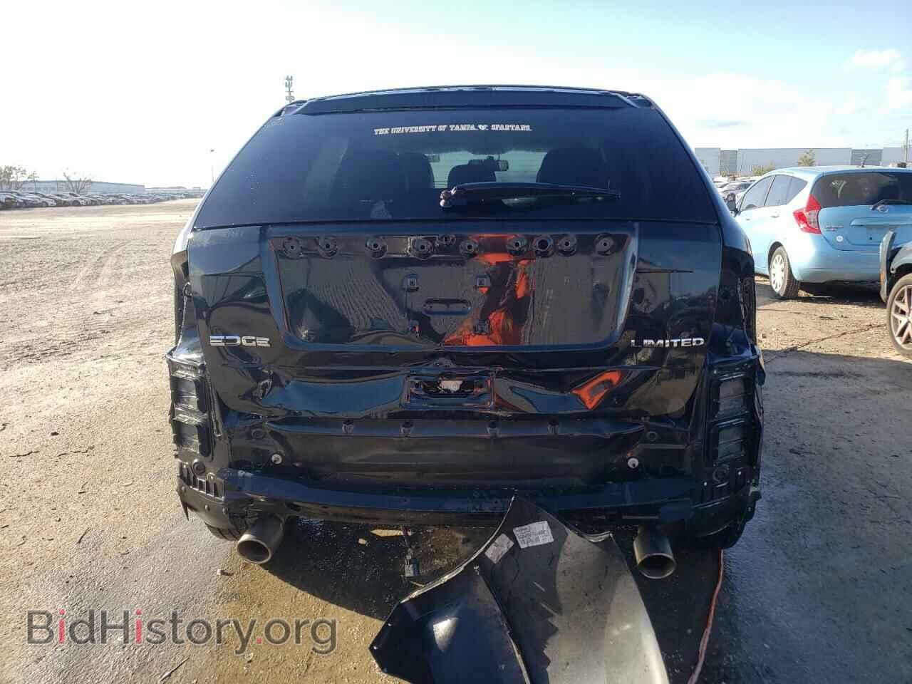 2013 FORD EDGE - VIN: 2FMDK3KC0DBB99085 - Photo 6