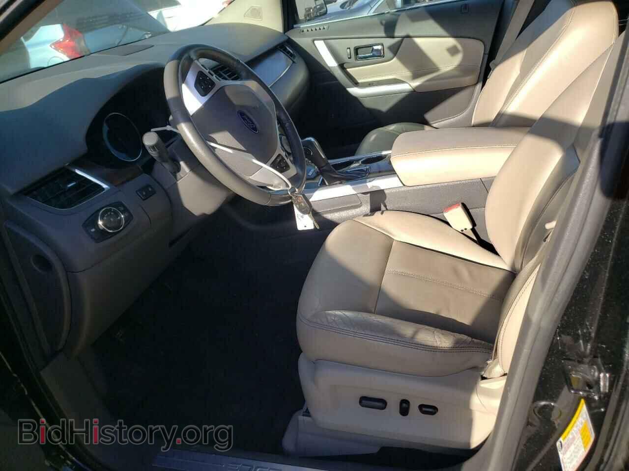 2013 FORD EDGE - VIN: 2FMDK3KC0DBB99085 - Photo 7