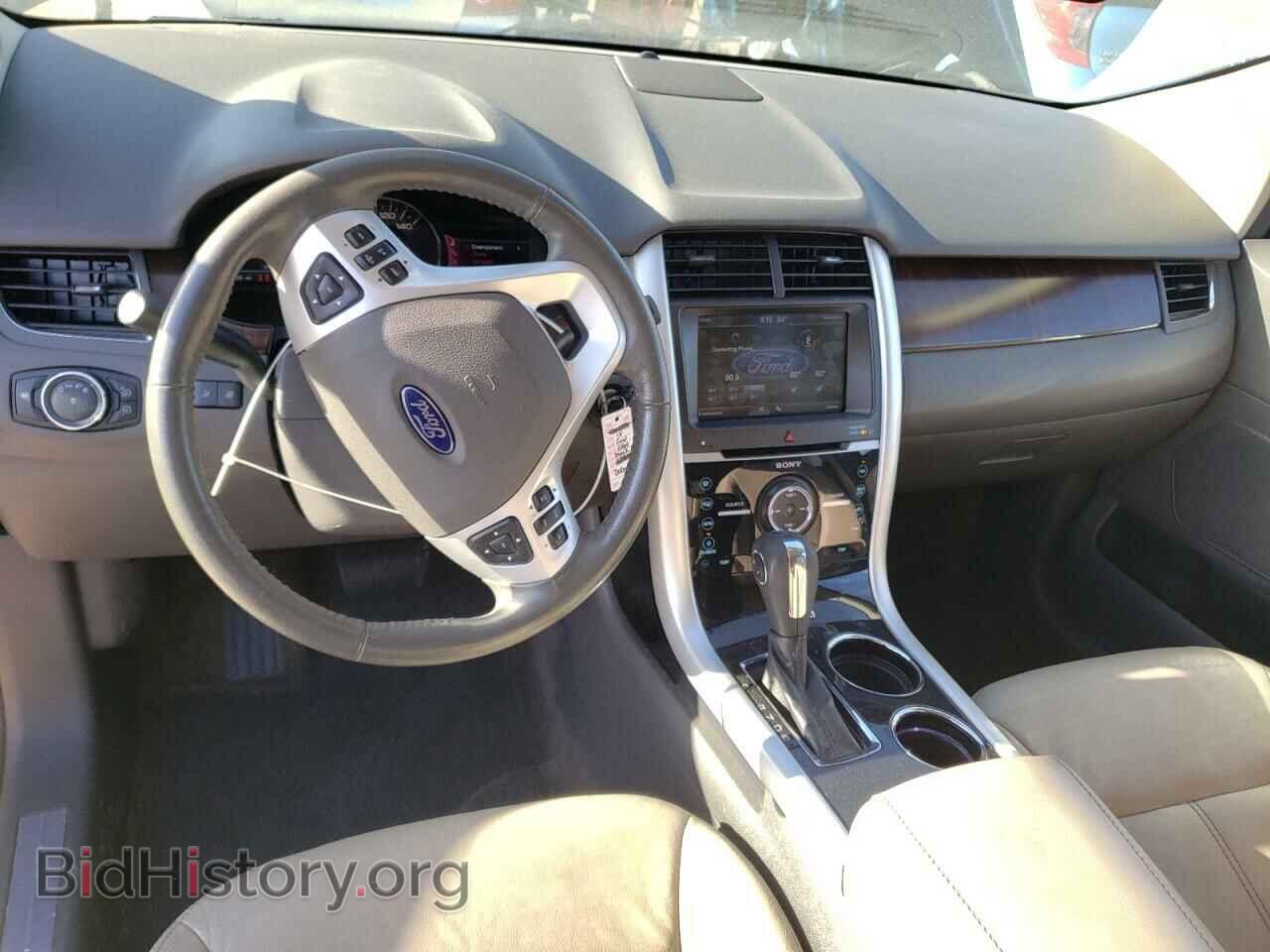 2013 FORD EDGE - VIN: 2FMDK3KC0DBB99085 - Photo 8