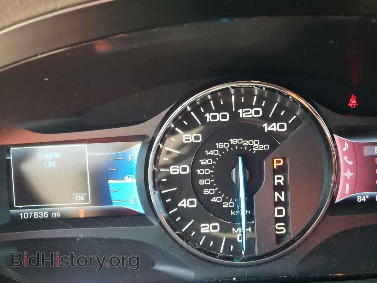 2013 FORD EDGE - VIN: 2FMDK3KC0DBB99085 - Photo 9
