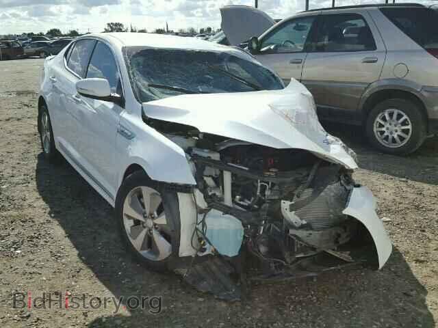 Photo KNAGN4AD2F5085621 - KIA OPTIMA 2015