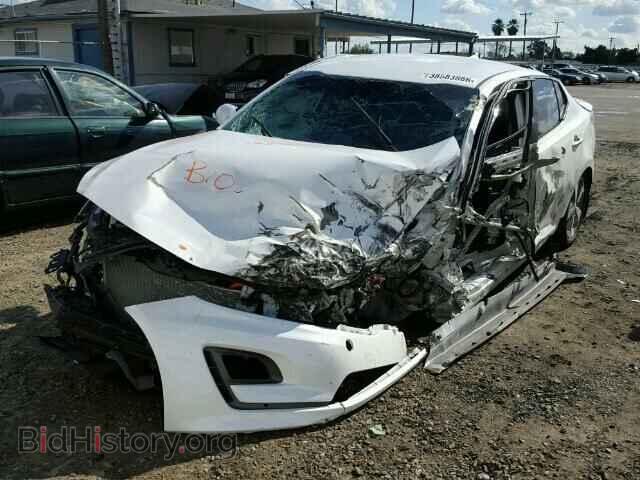 2015 KIA OPTIMA - VIN: KNAGN4AD2F5085621 - Photo 2