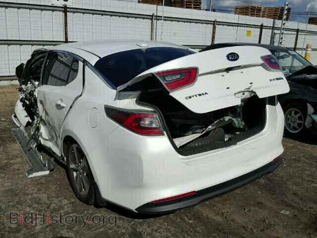 2015 KIA OPTIMA - VIN: KNAGN4AD2F5085621 - Photo 3
