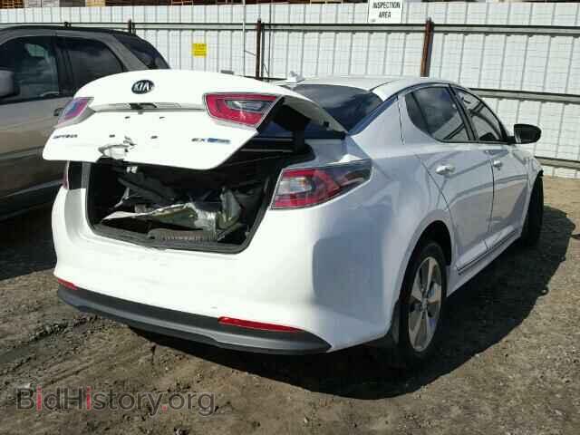 2015 KIA OPTIMA - VIN: KNAGN4AD2F5085621 - Photo 4