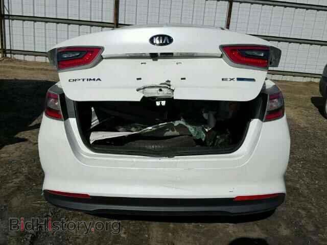 2015 KIA OPTIMA - VIN: KNAGN4AD2F5085621 - Photo 10