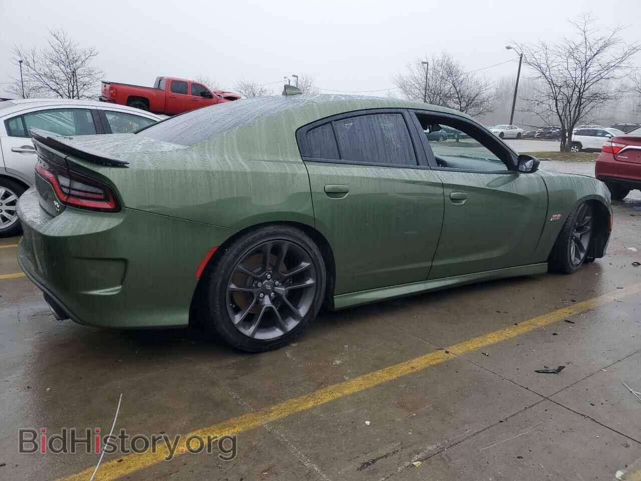 2023 DODGE CHARGER - VIN: 2C3CDXGJ7PH627216 - Фото 3