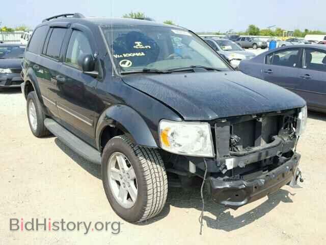 Photo 1D8HD482X8F100461 - DODGE DURANGO 2008
