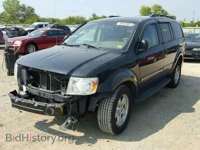 2008 DODGE DURANGO - VIN: 1D8HD482X8F100461 - Photo 2