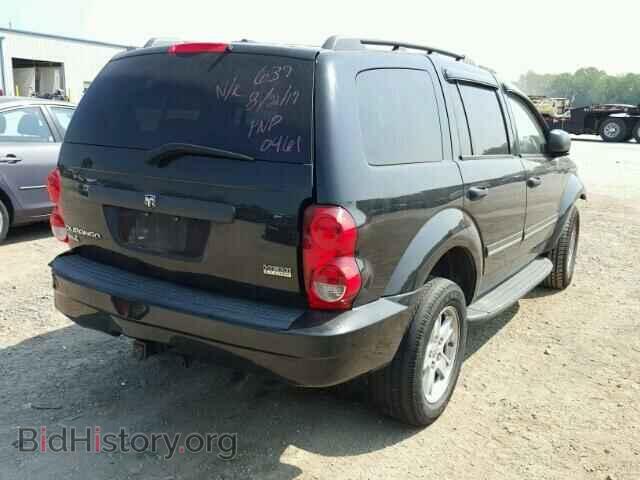 2008 DODGE DURANGO - VIN: 1D8HD482X8F100461 - Photo 4