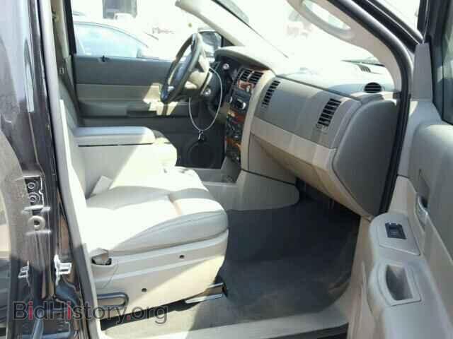 2008 DODGE DURANGO - VIN: 1D8HD482X8F100461 - Photo 5
