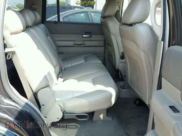 2008 DODGE DURANGO - VIN: 1D8HD482X8F100461 - Photo 6